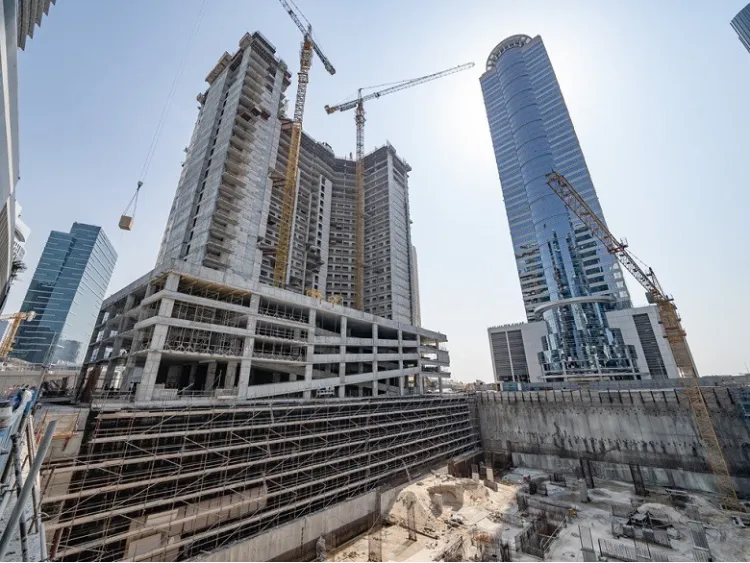 Zada Tower in business bay by Damac Properties for sale