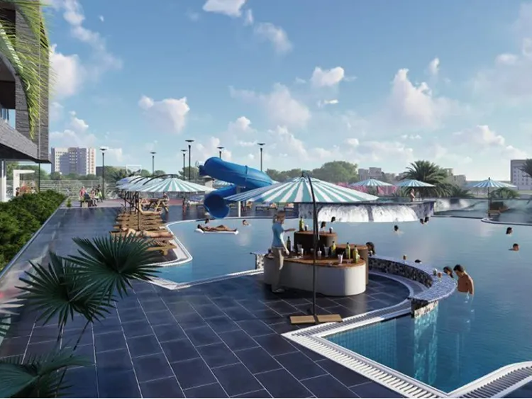 Jumeirah Village Circle