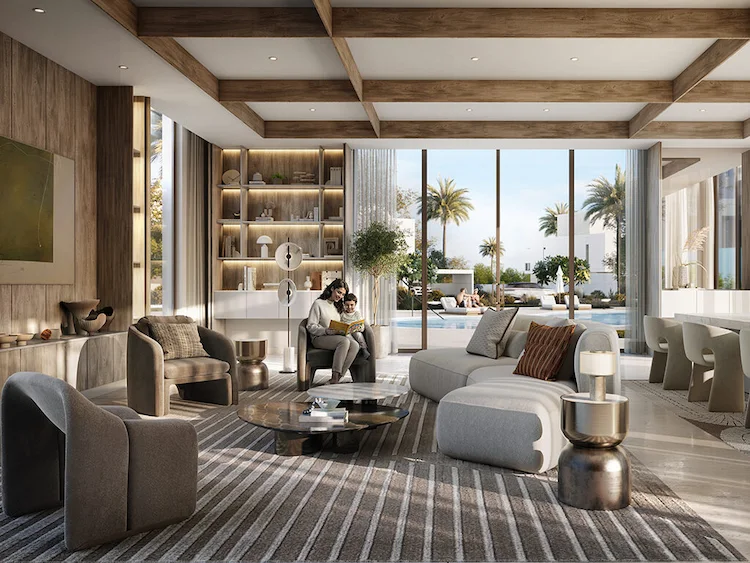 The Valley Villa