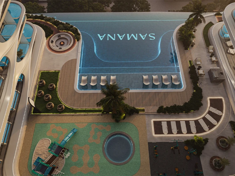 Dubailand Residence Complex