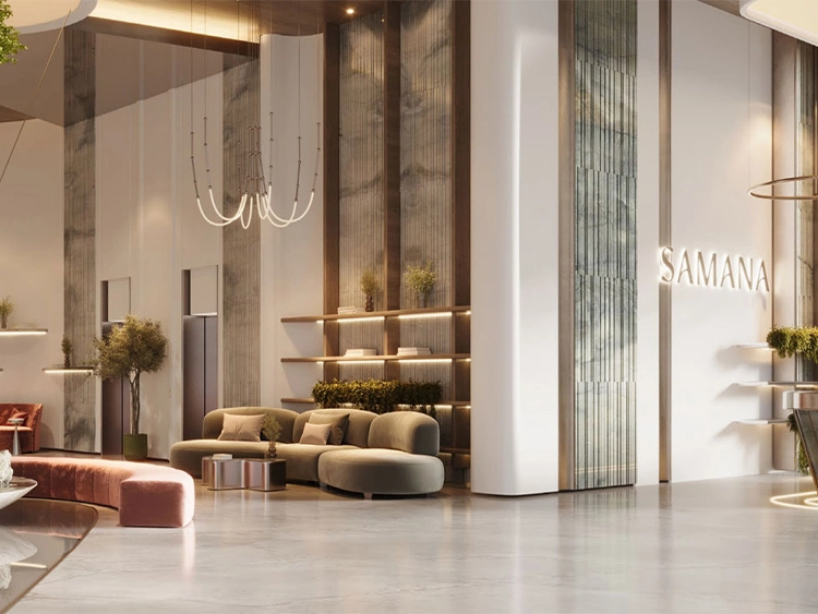 Dubailand Residence Complex