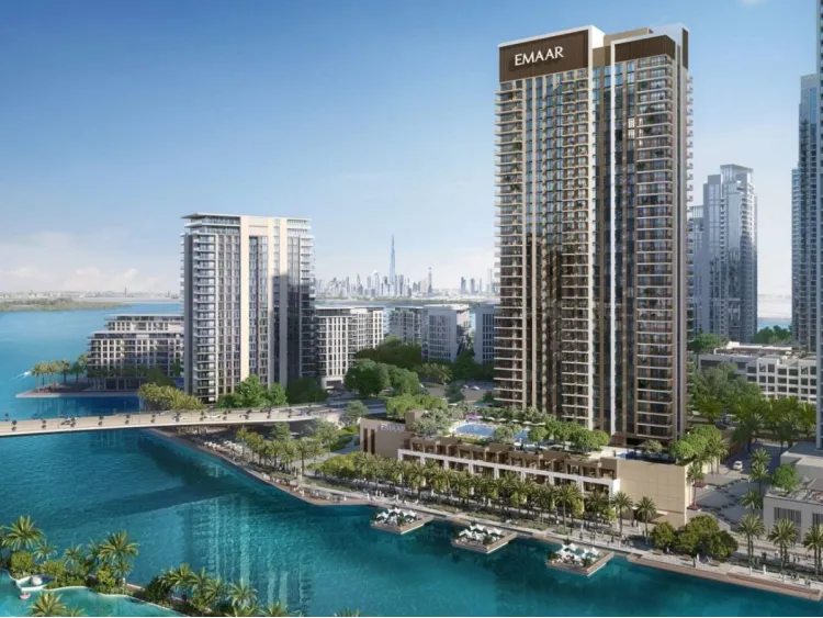 Palm Jumeirah Dubai