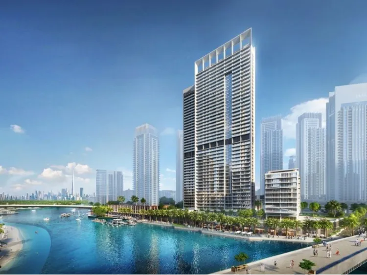 Palm Jumeirah Dubai