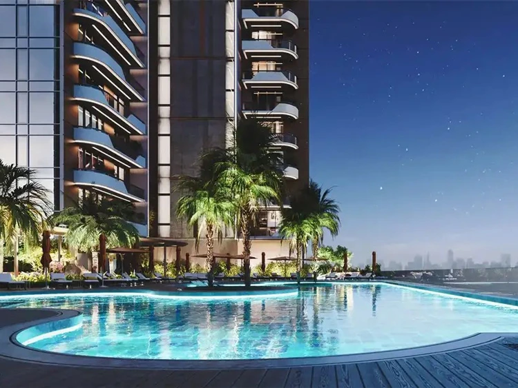 The Orchard Place in Dubai