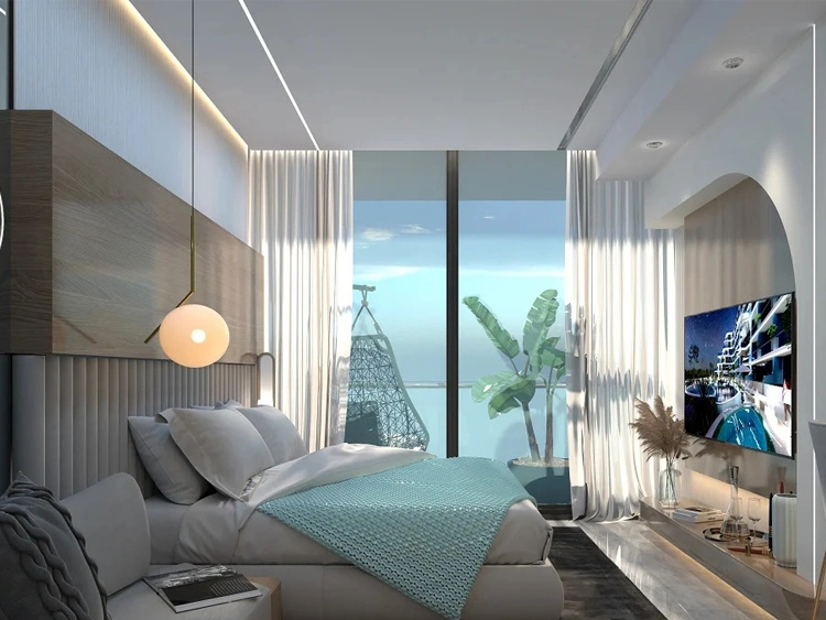 Dubailand Residence Complex