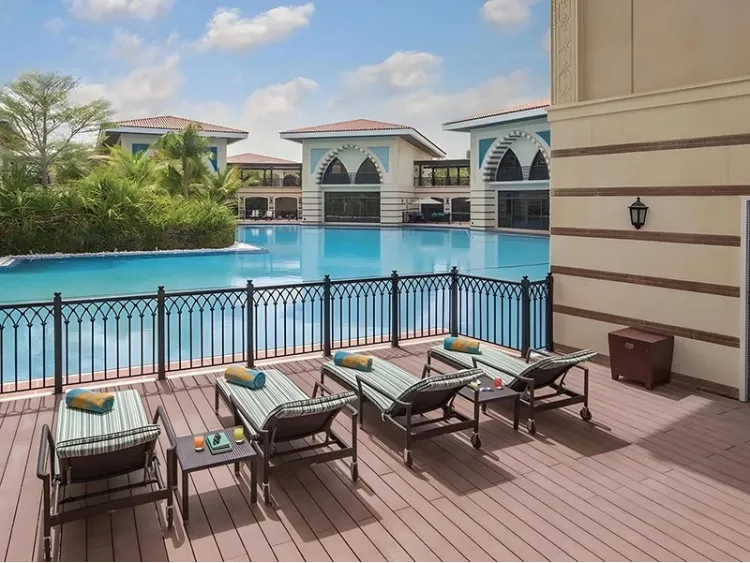 Palm Jumeirah Dubai