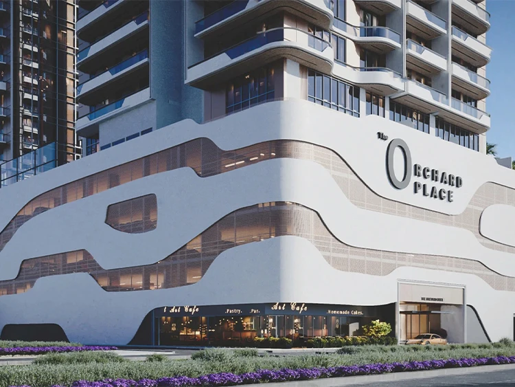 The Orchard Place in Dubai