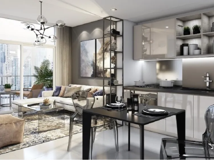 Zada Tower in business bay by Damac Properties for sale