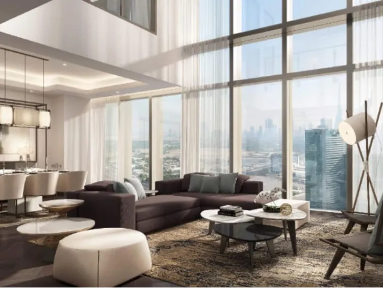 Heart of Dubai