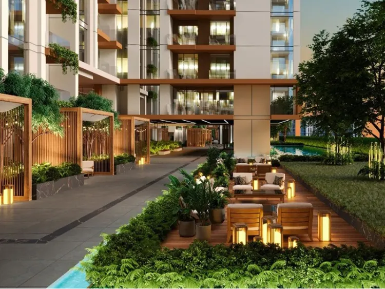 Jumeirah Village Circle