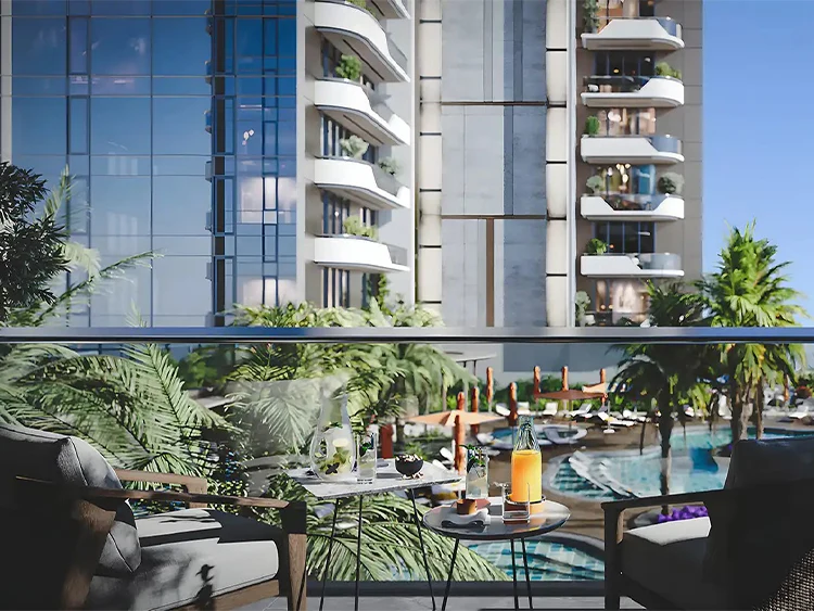 The Orchard Place in Dubai