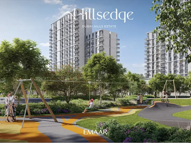 Dubai Hills estate