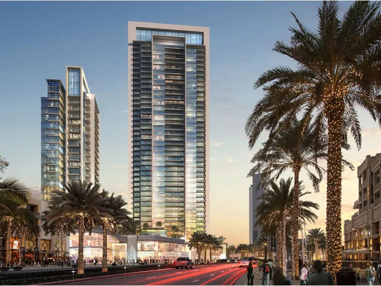 Downtown Dubai