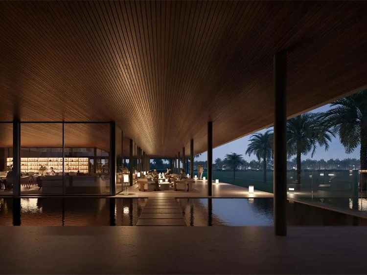 Grand Polo Club and Resorts in Dubai