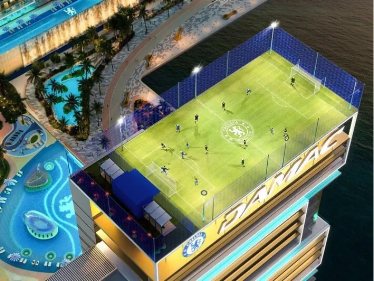 Dubai Maritime City
