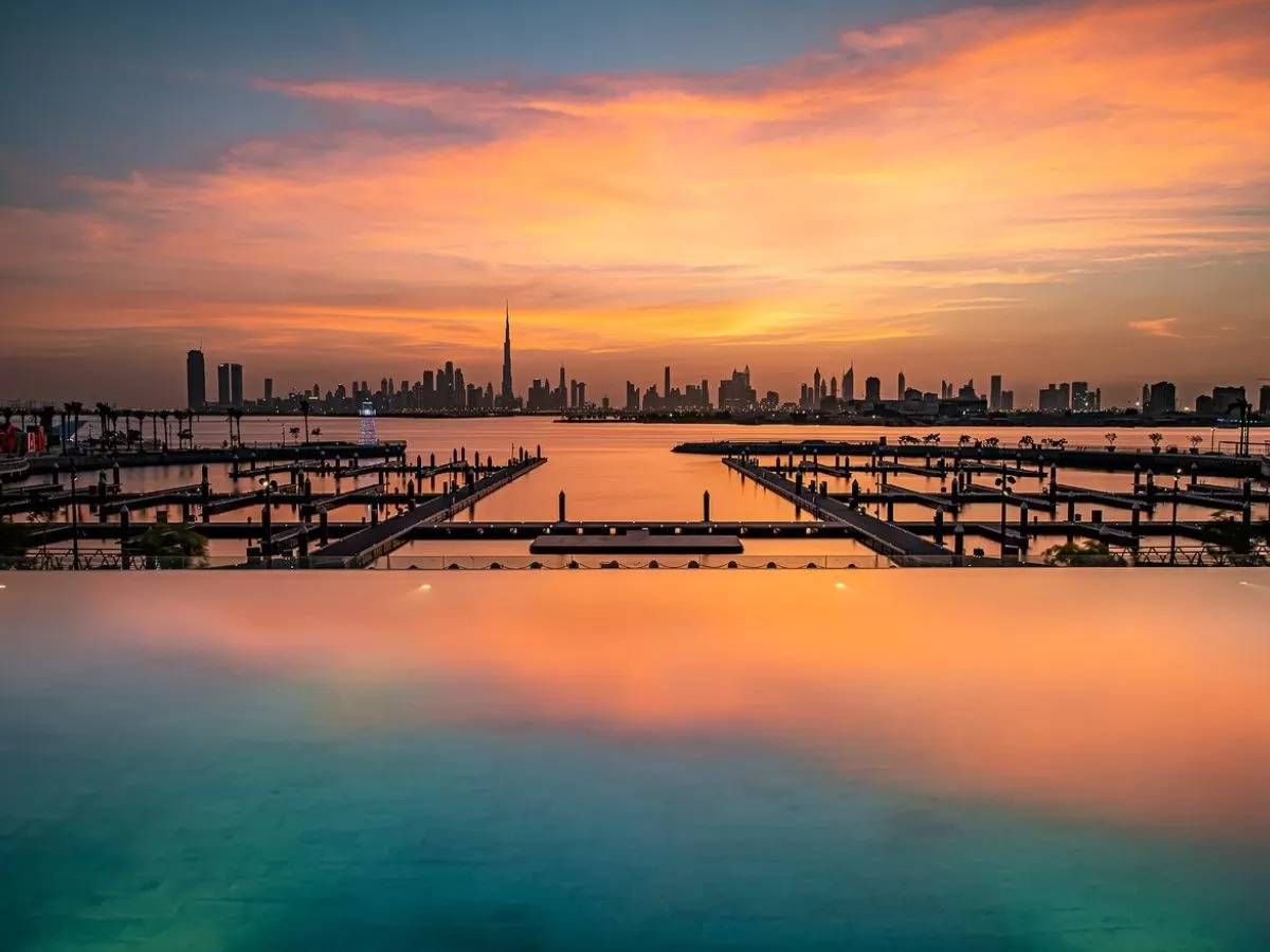 Vida Residence Apartments Creek Beach by Emaar for Sale