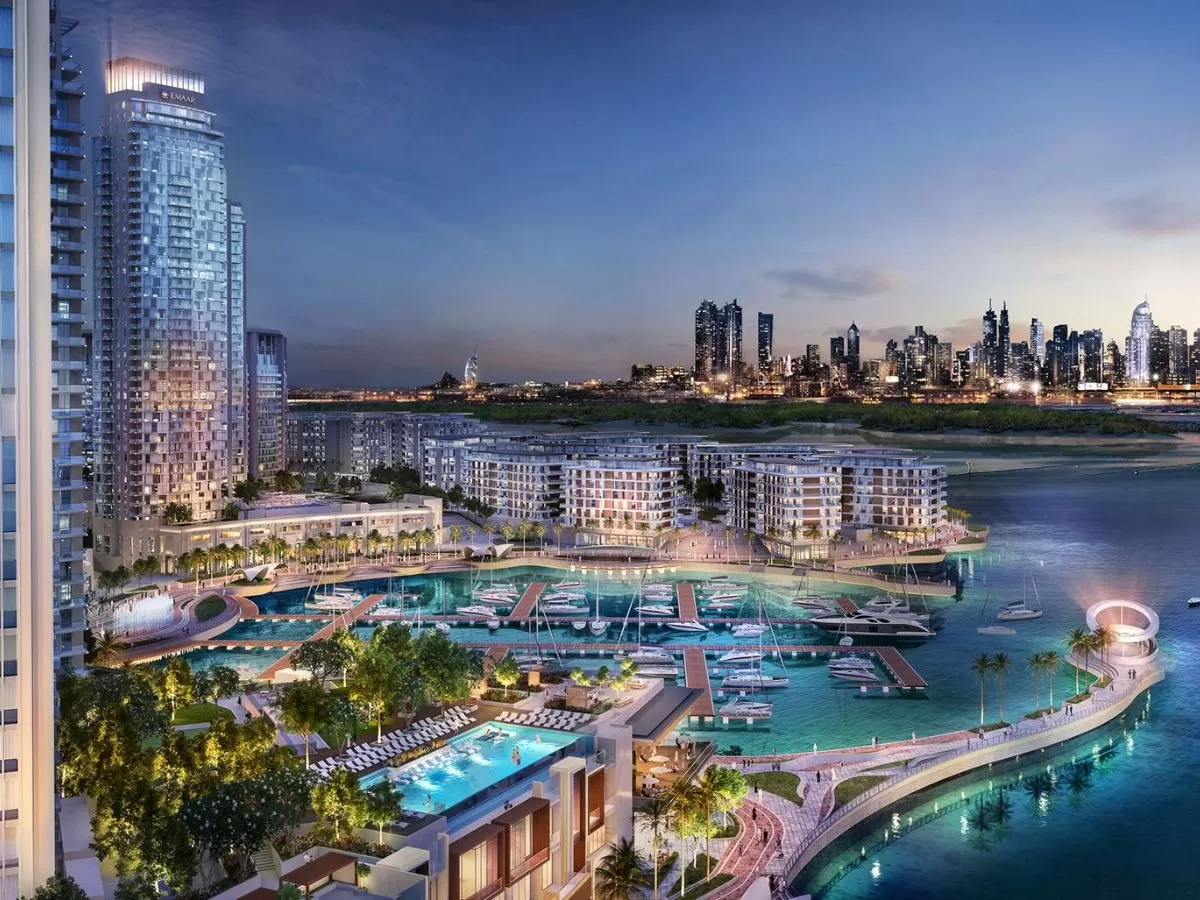 Dubai Creek Harbour